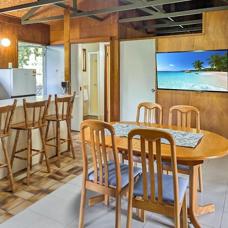 Gumnut Glen Cabins Yeppoon Eksteriør bilde