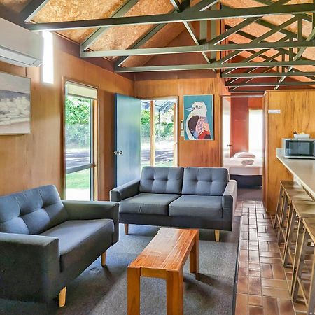 Gumnut Glen Cabins Yeppoon Eksteriør bilde