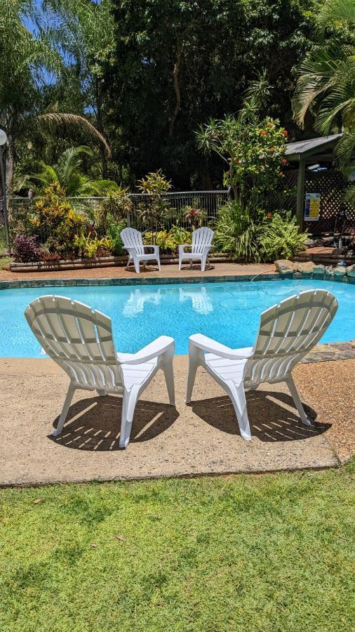 Gumnut Glen Cabins Yeppoon Eksteriør bilde