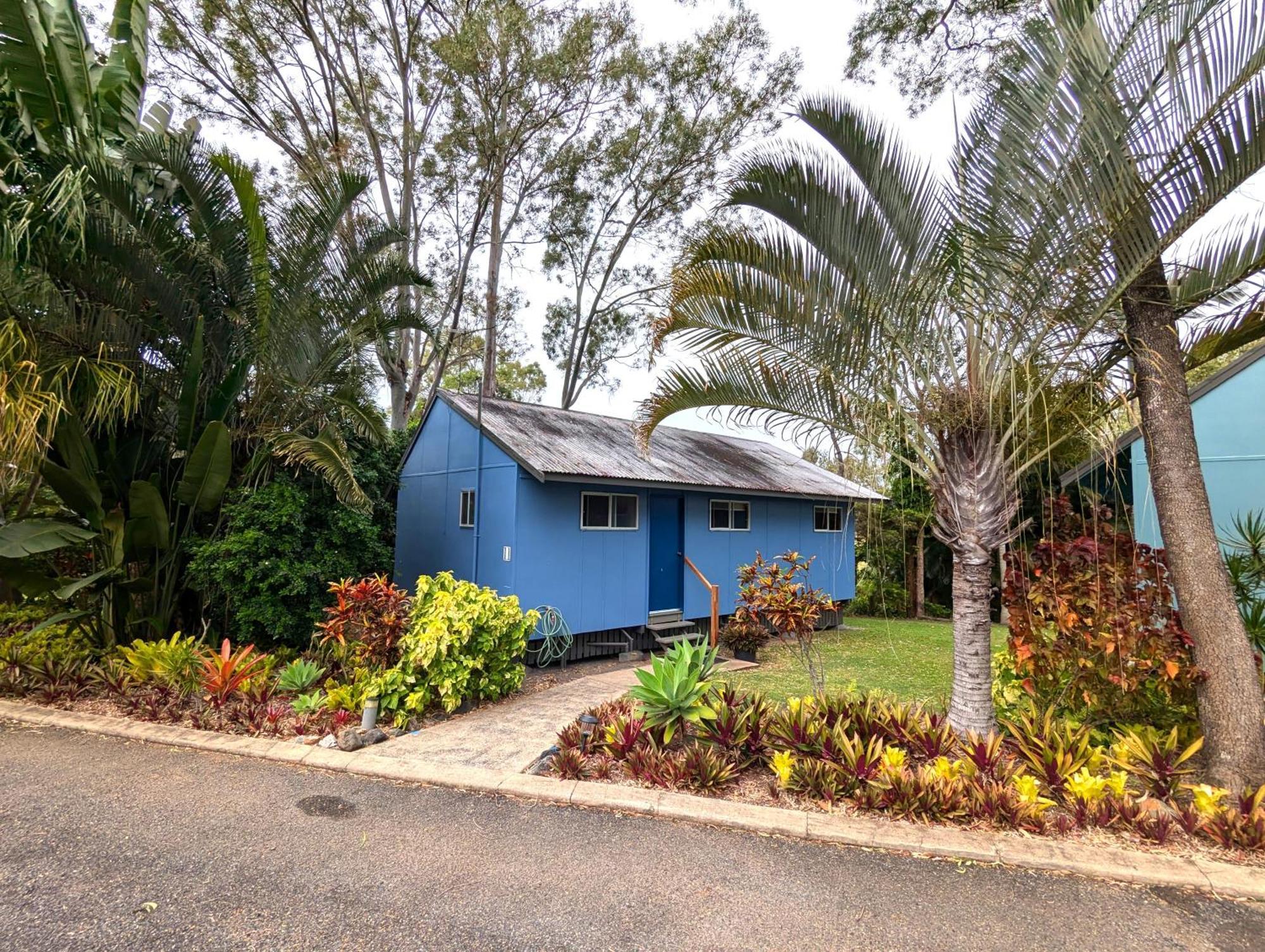 Gumnut Glen Cabins Yeppoon Eksteriør bilde