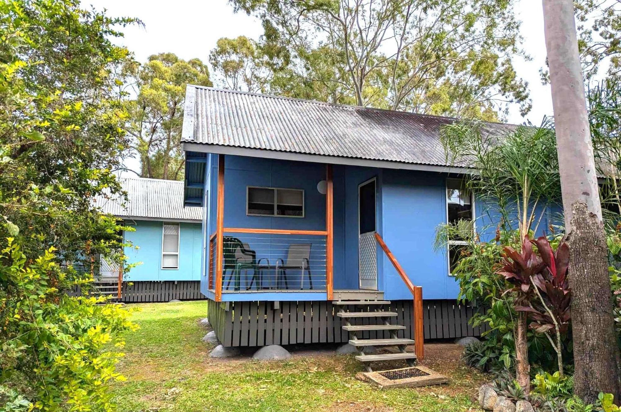 Gumnut Glen Cabins Yeppoon Eksteriør bilde