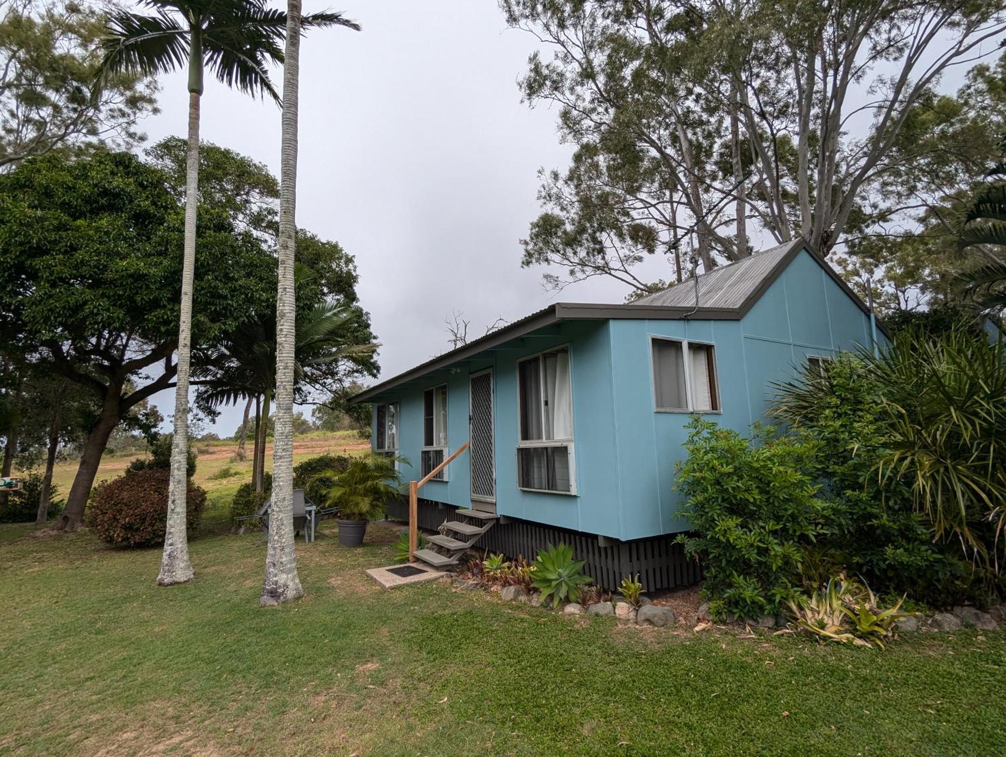 Gumnut Glen Cabins Yeppoon Eksteriør bilde
