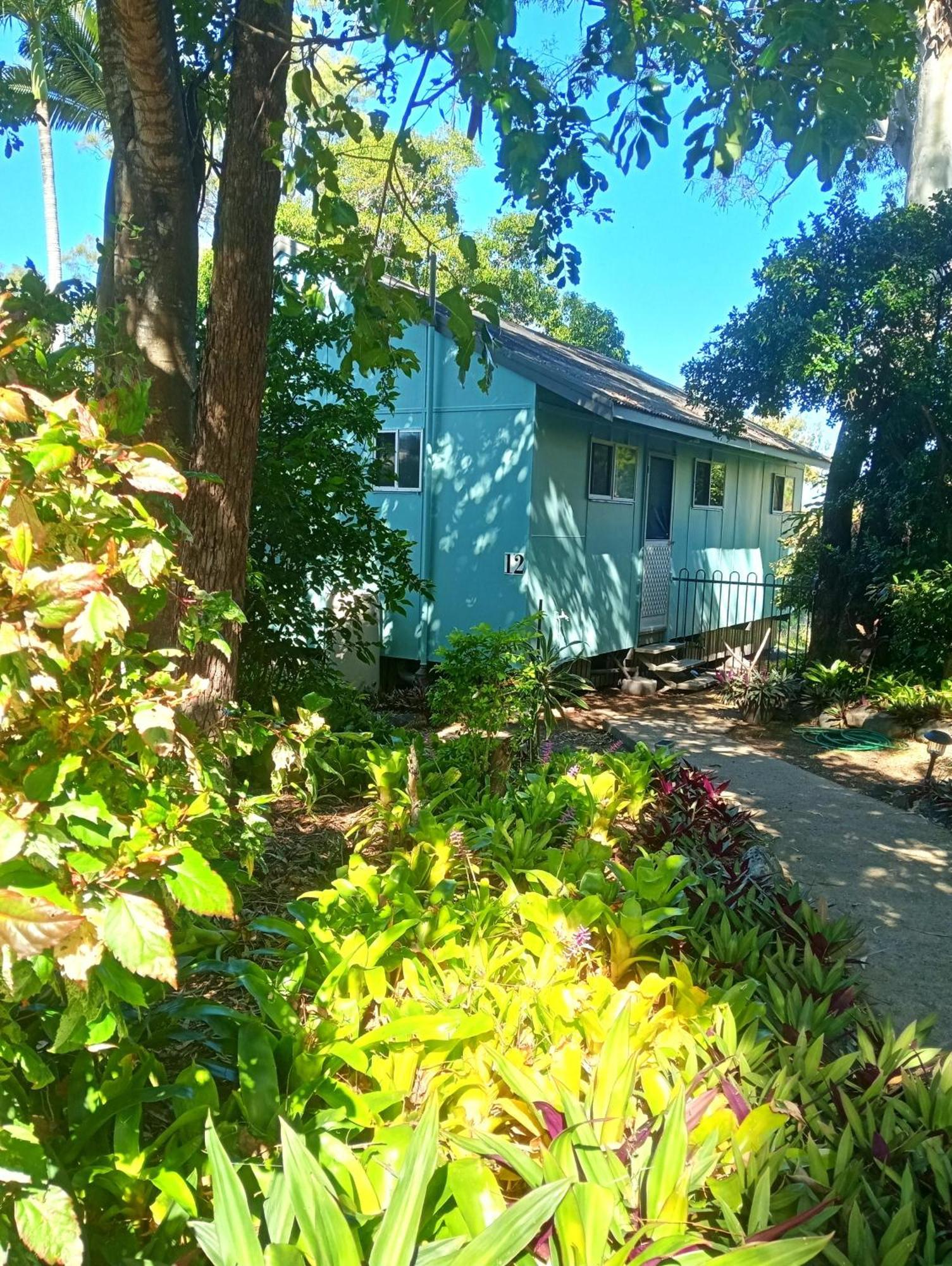 Gumnut Glen Cabins Yeppoon Eksteriør bilde