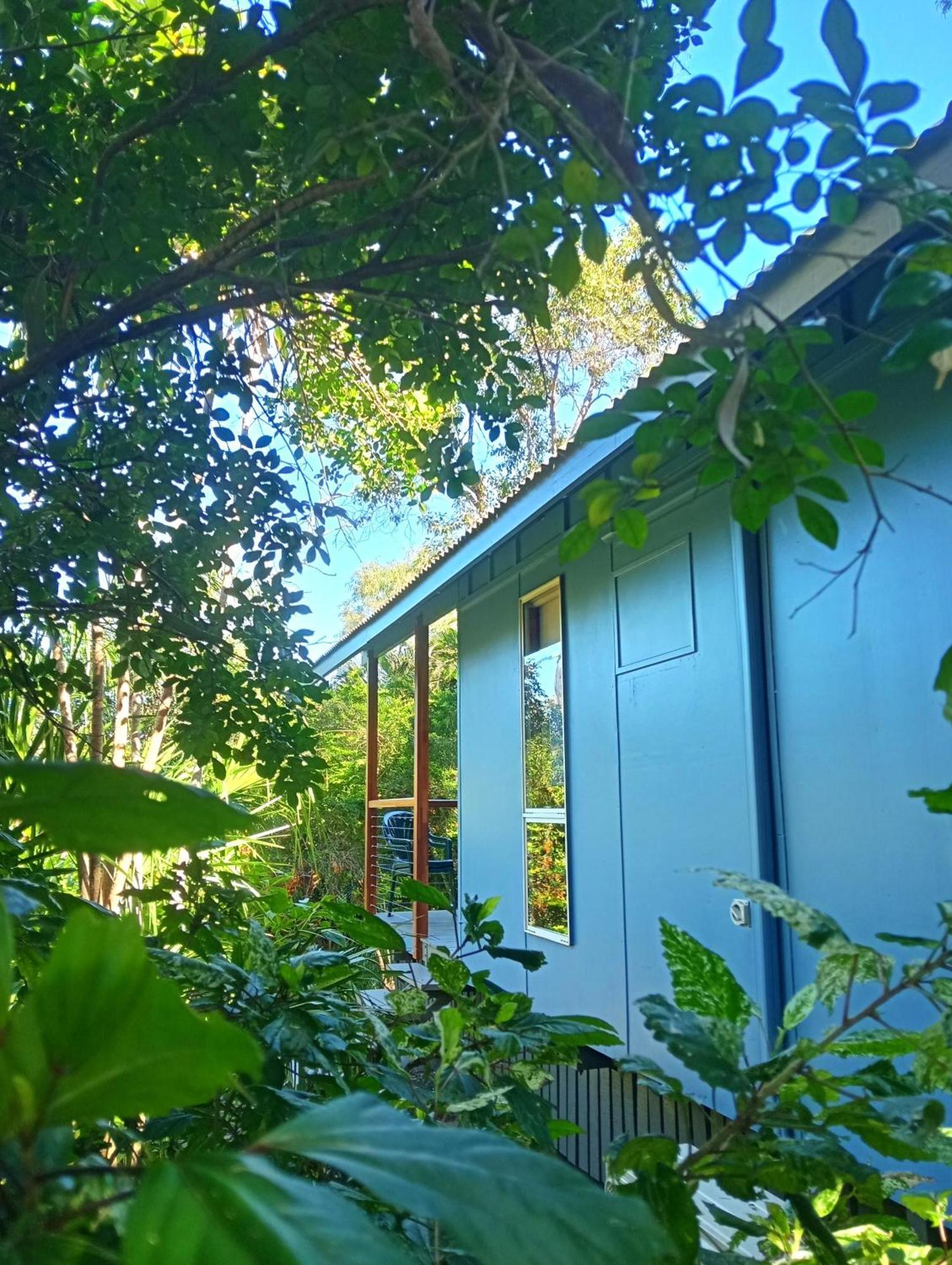 Gumnut Glen Cabins Yeppoon Eksteriør bilde