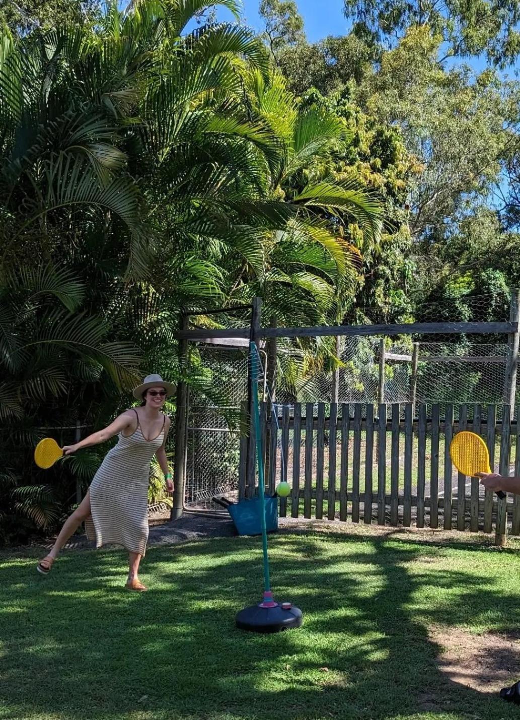 Gumnut Glen Cabins Yeppoon Eksteriør bilde