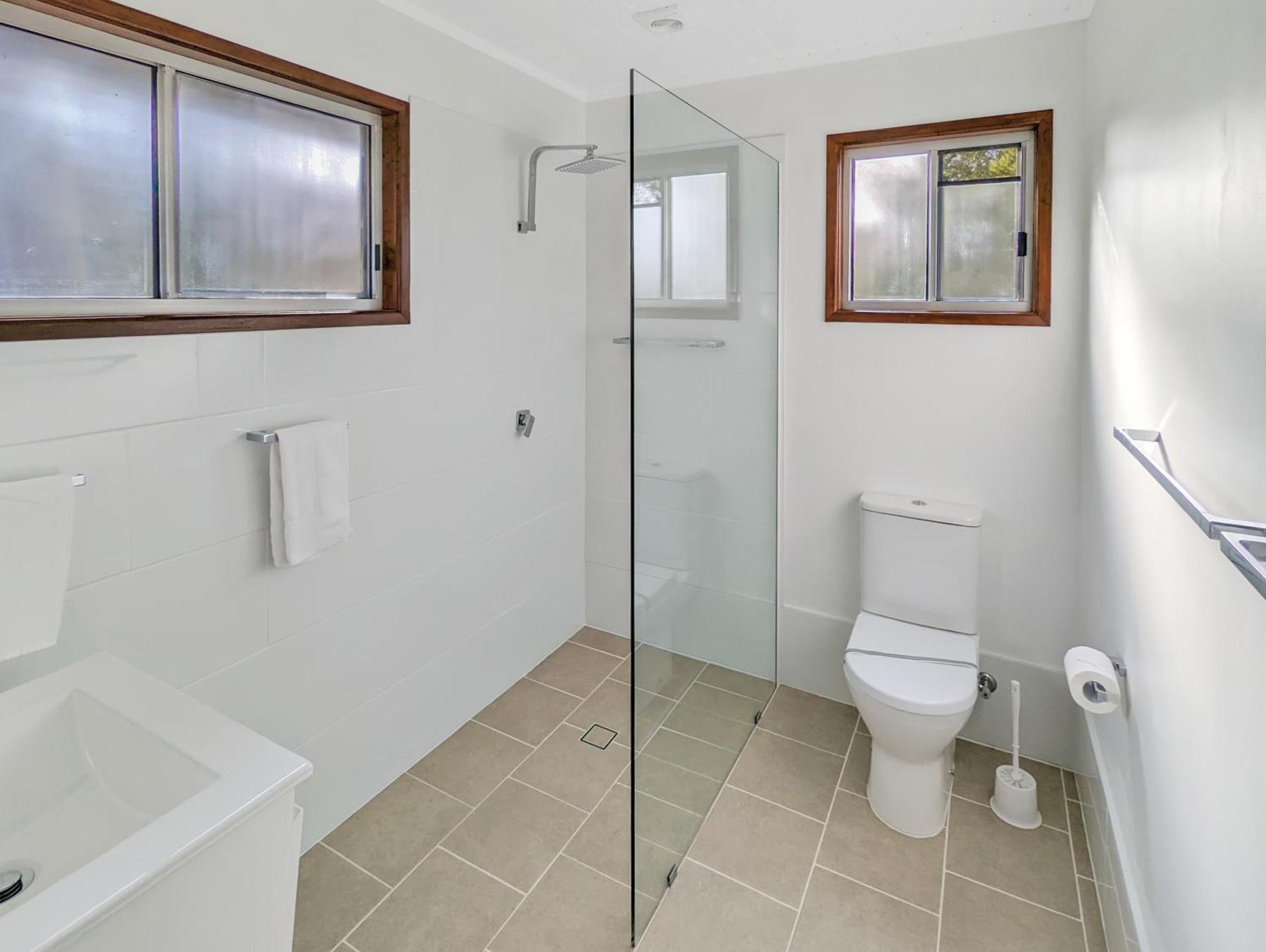 Gumnut Glen Cabins Yeppoon Eksteriør bilde