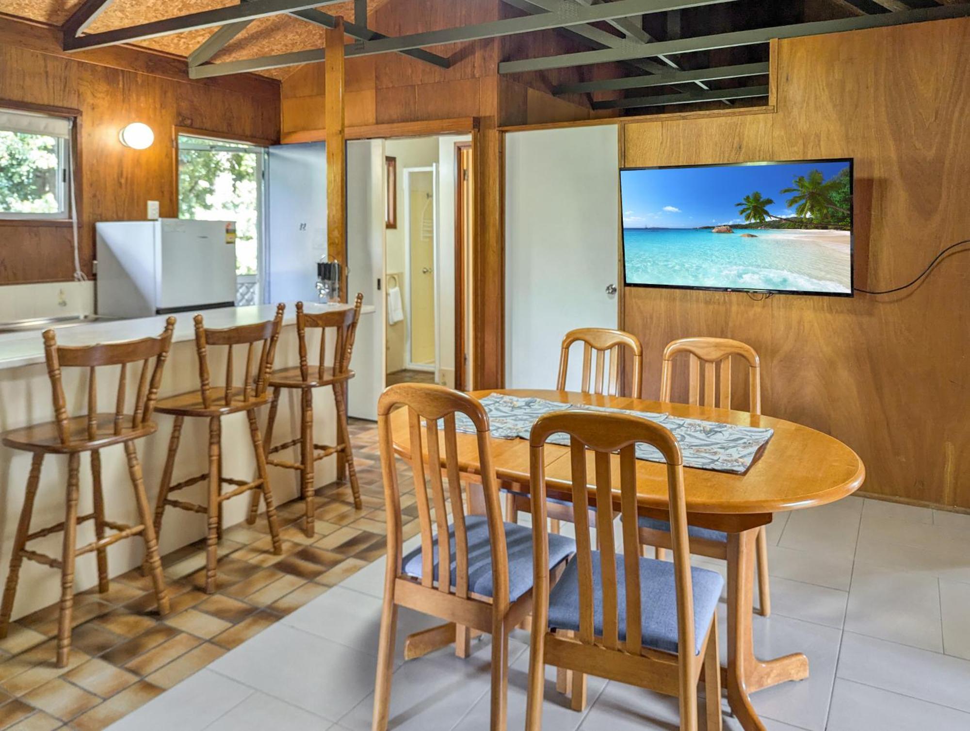 Gumnut Glen Cabins Yeppoon Eksteriør bilde