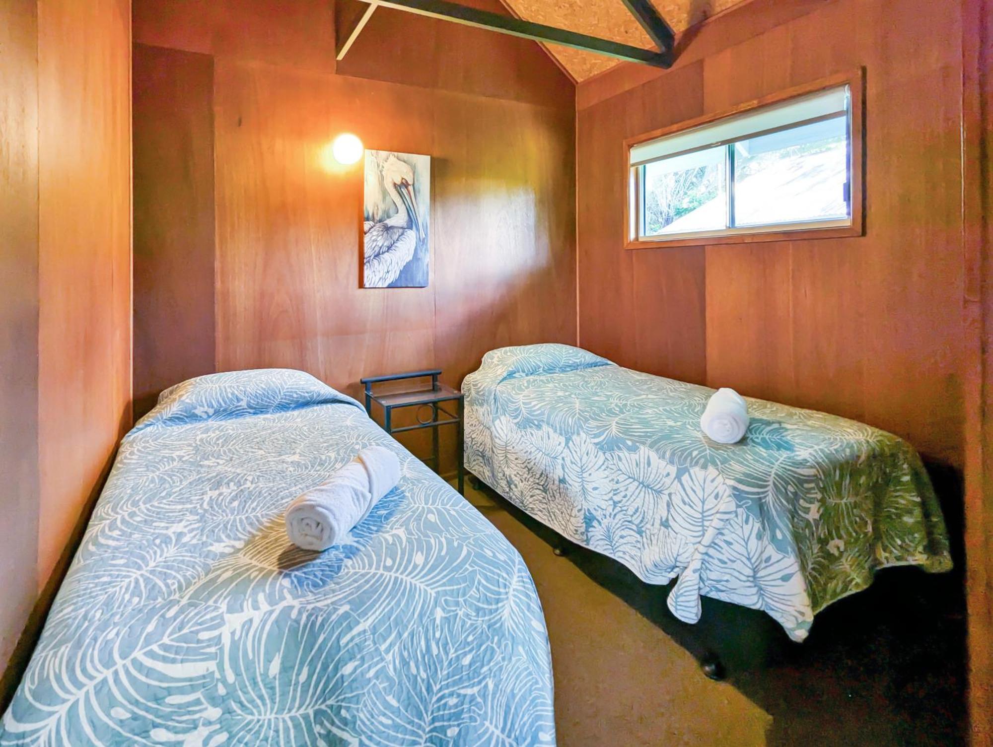 Gumnut Glen Cabins Yeppoon Eksteriør bilde