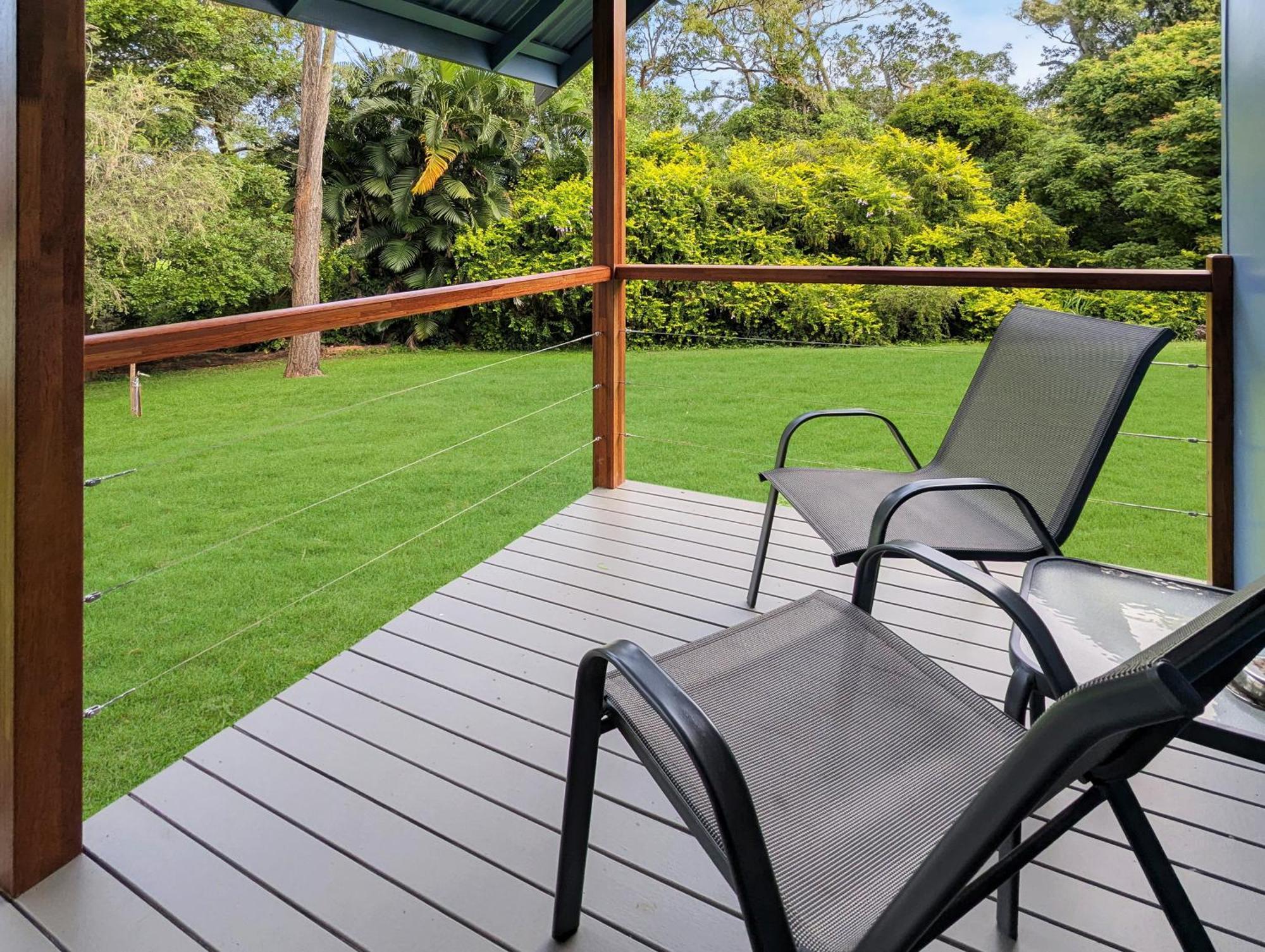 Gumnut Glen Cabins Yeppoon Eksteriør bilde
