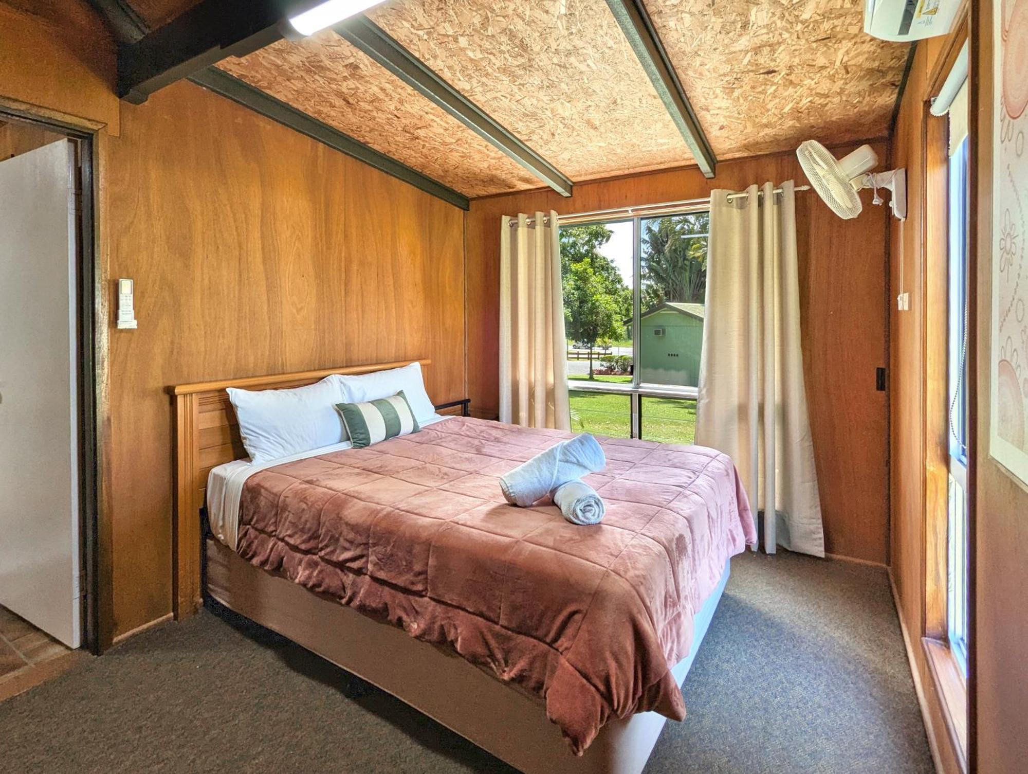 Gumnut Glen Cabins Yeppoon Eksteriør bilde
