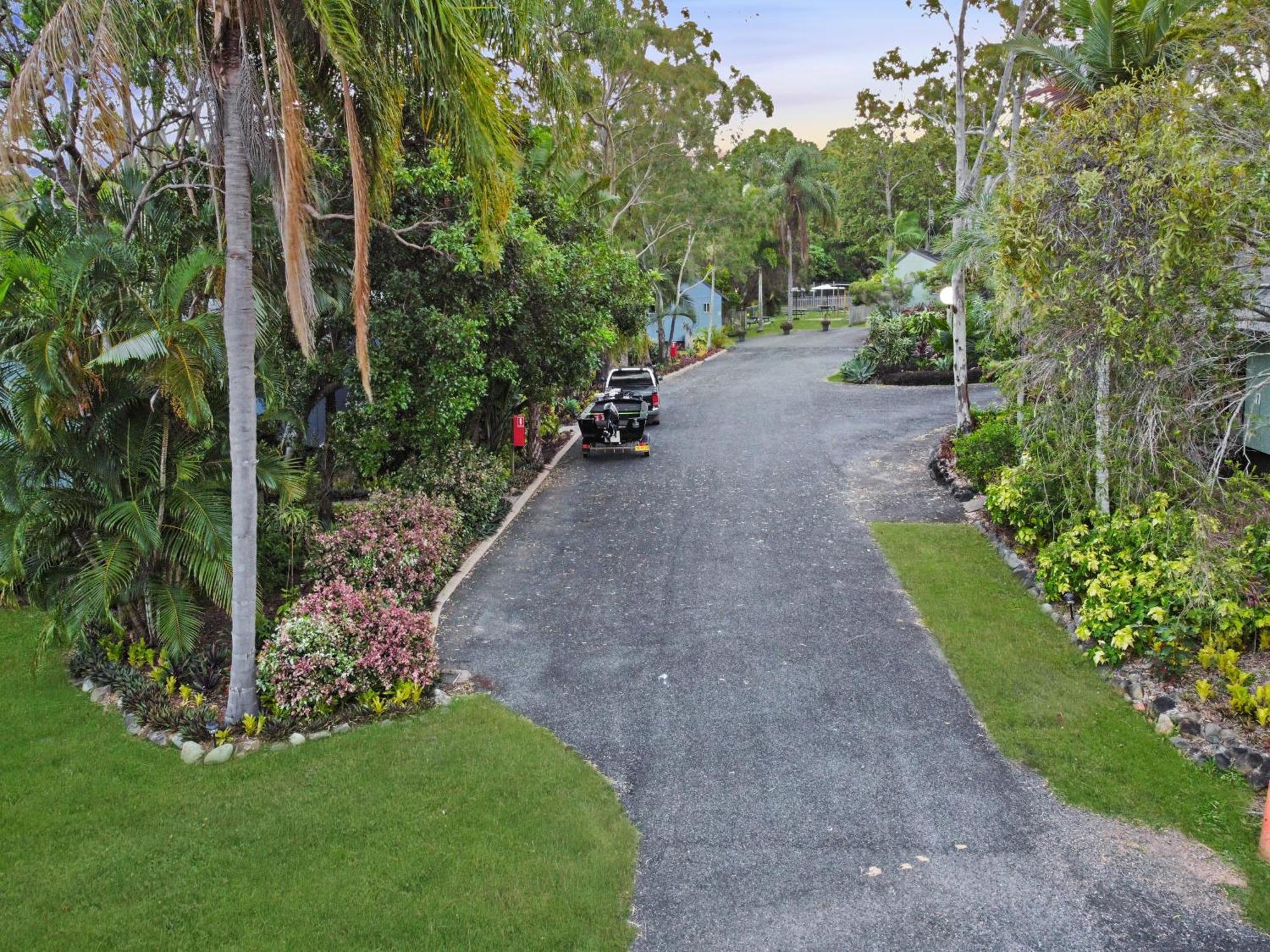 Gumnut Glen Cabins Yeppoon Eksteriør bilde