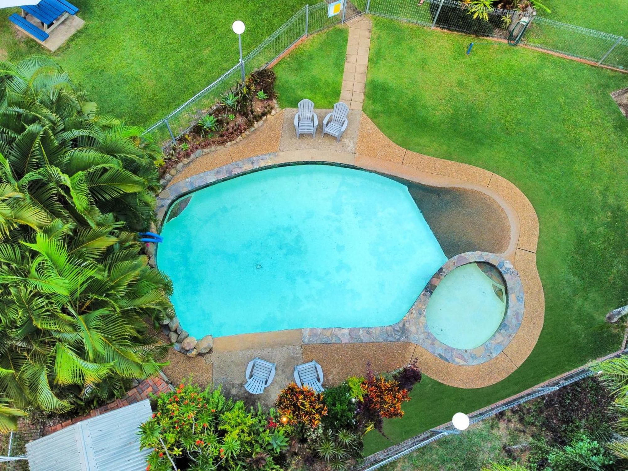 Gumnut Glen Cabins Yeppoon Eksteriør bilde