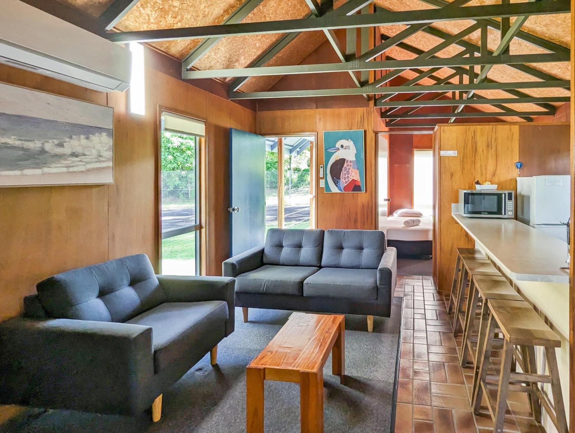 Gumnut Glen Cabins Yeppoon Eksteriør bilde