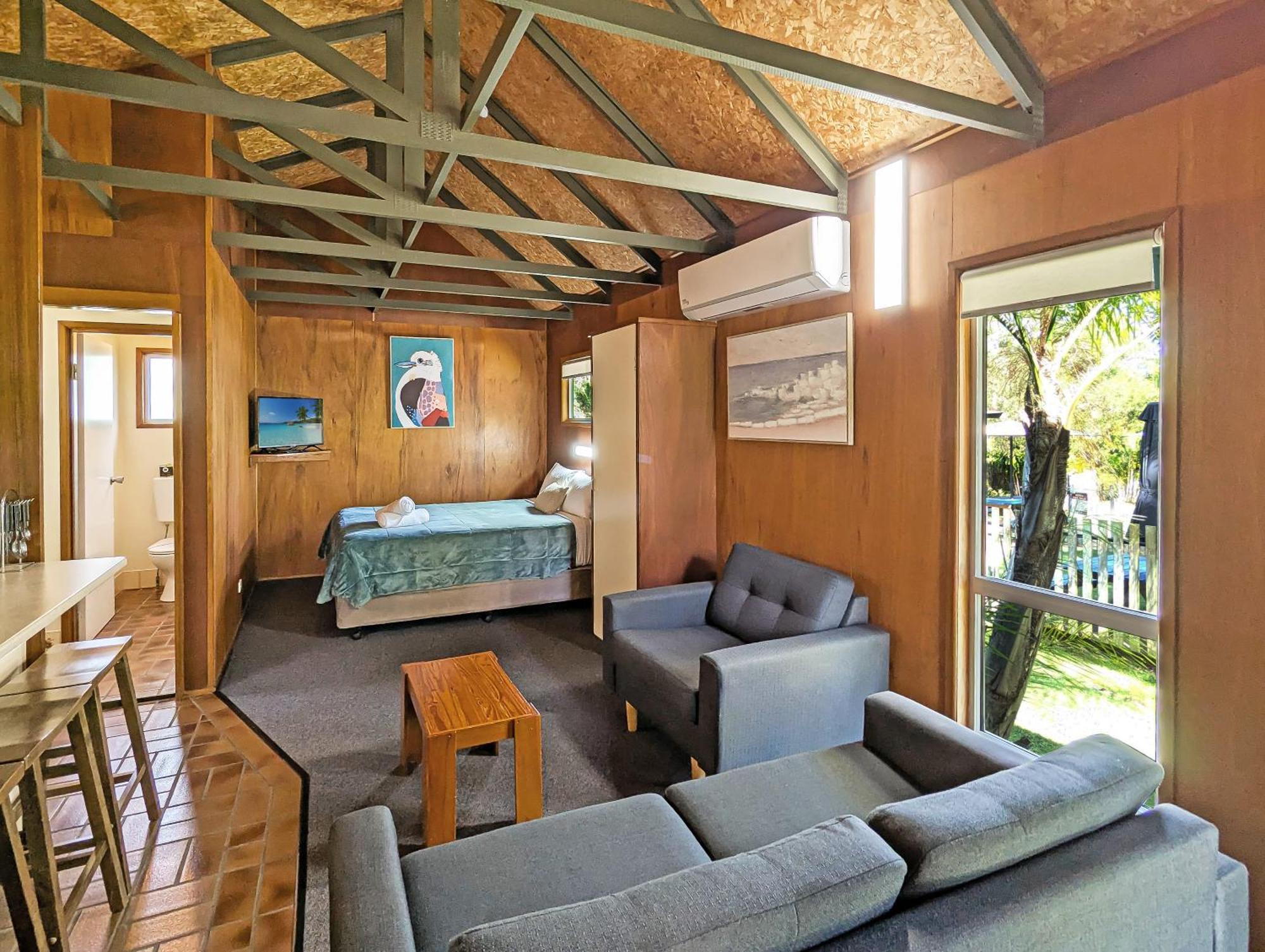 Gumnut Glen Cabins Yeppoon Eksteriør bilde