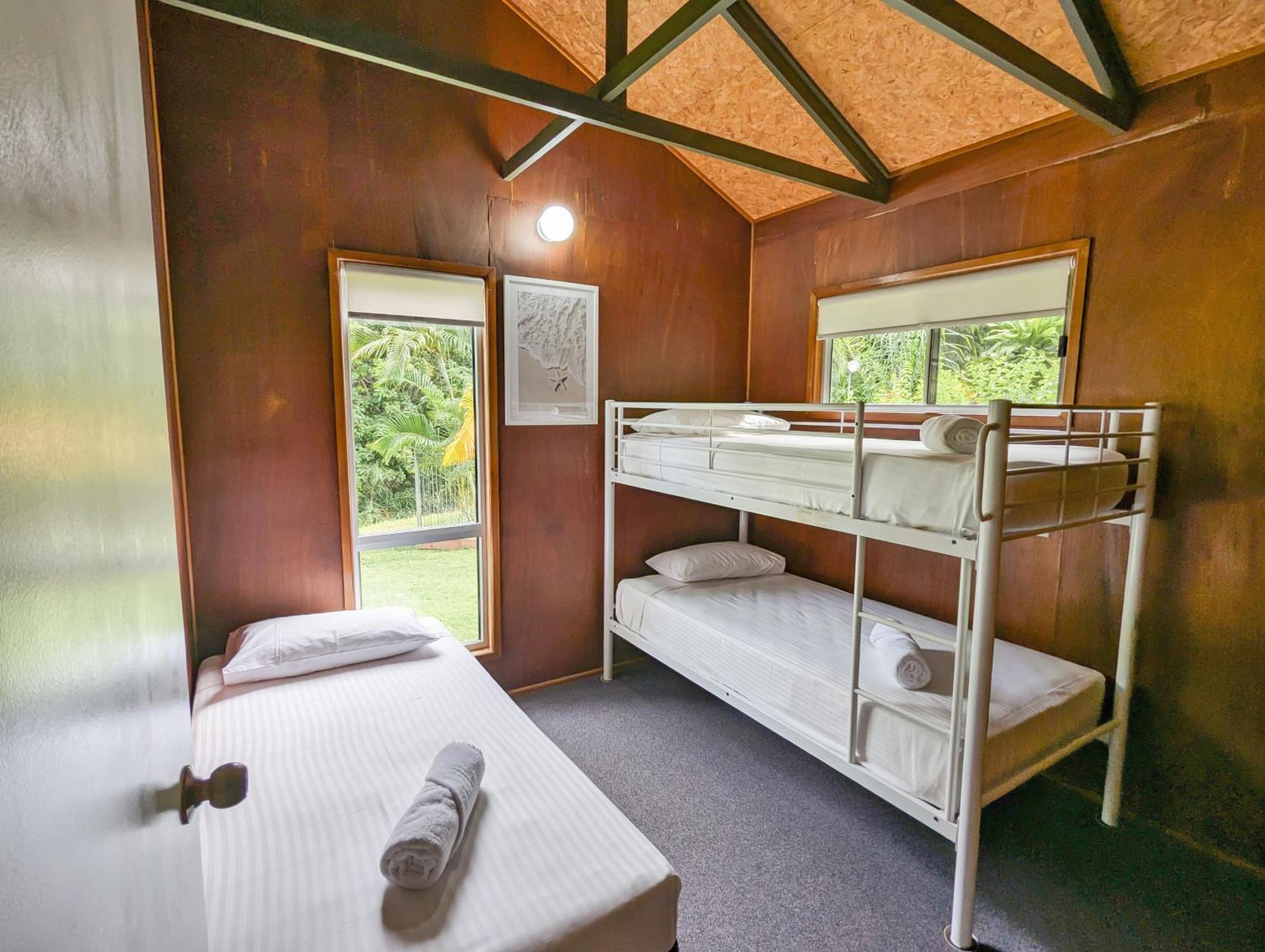 Gumnut Glen Cabins Yeppoon Eksteriør bilde
