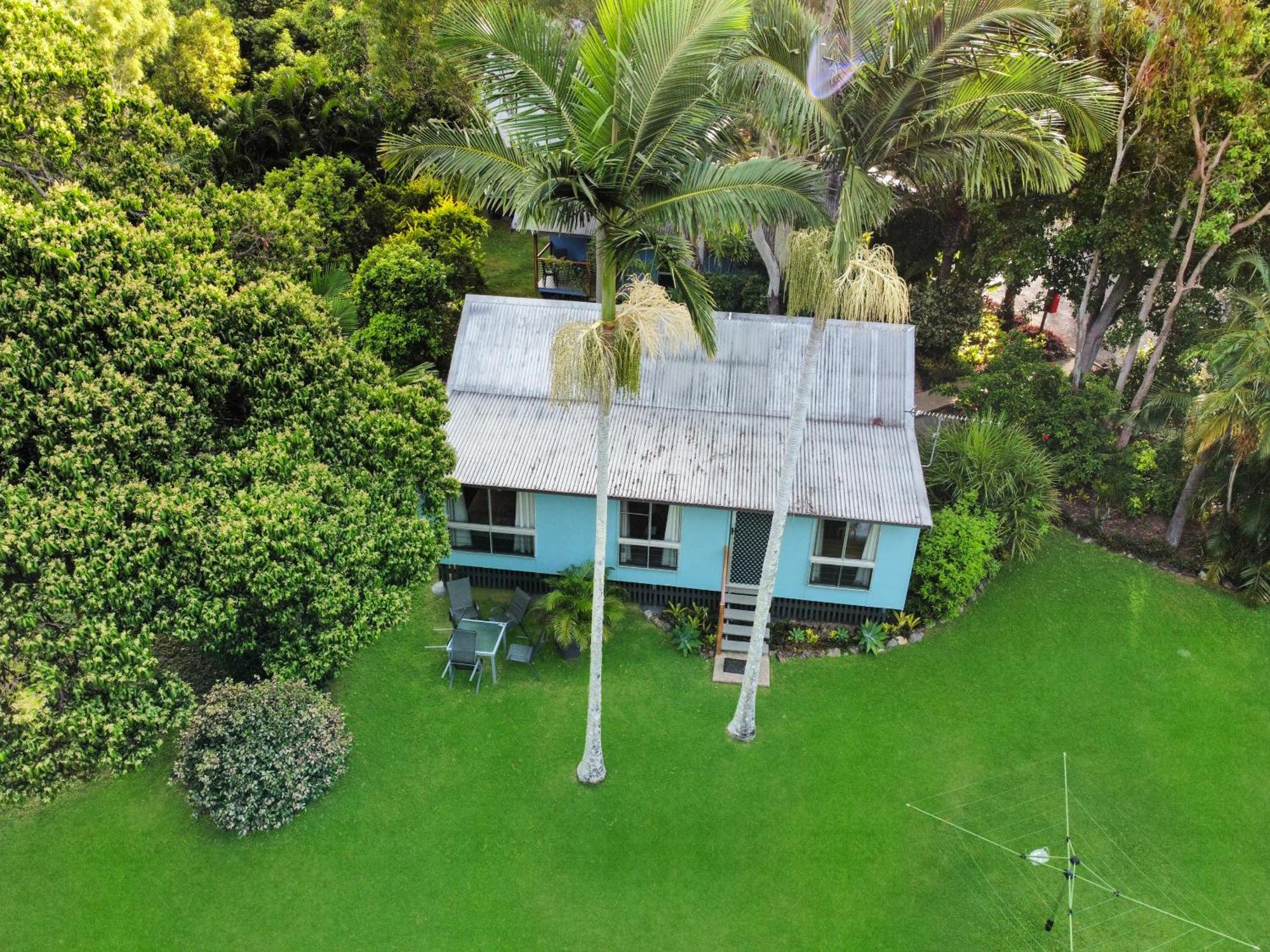 Gumnut Glen Cabins Yeppoon Eksteriør bilde