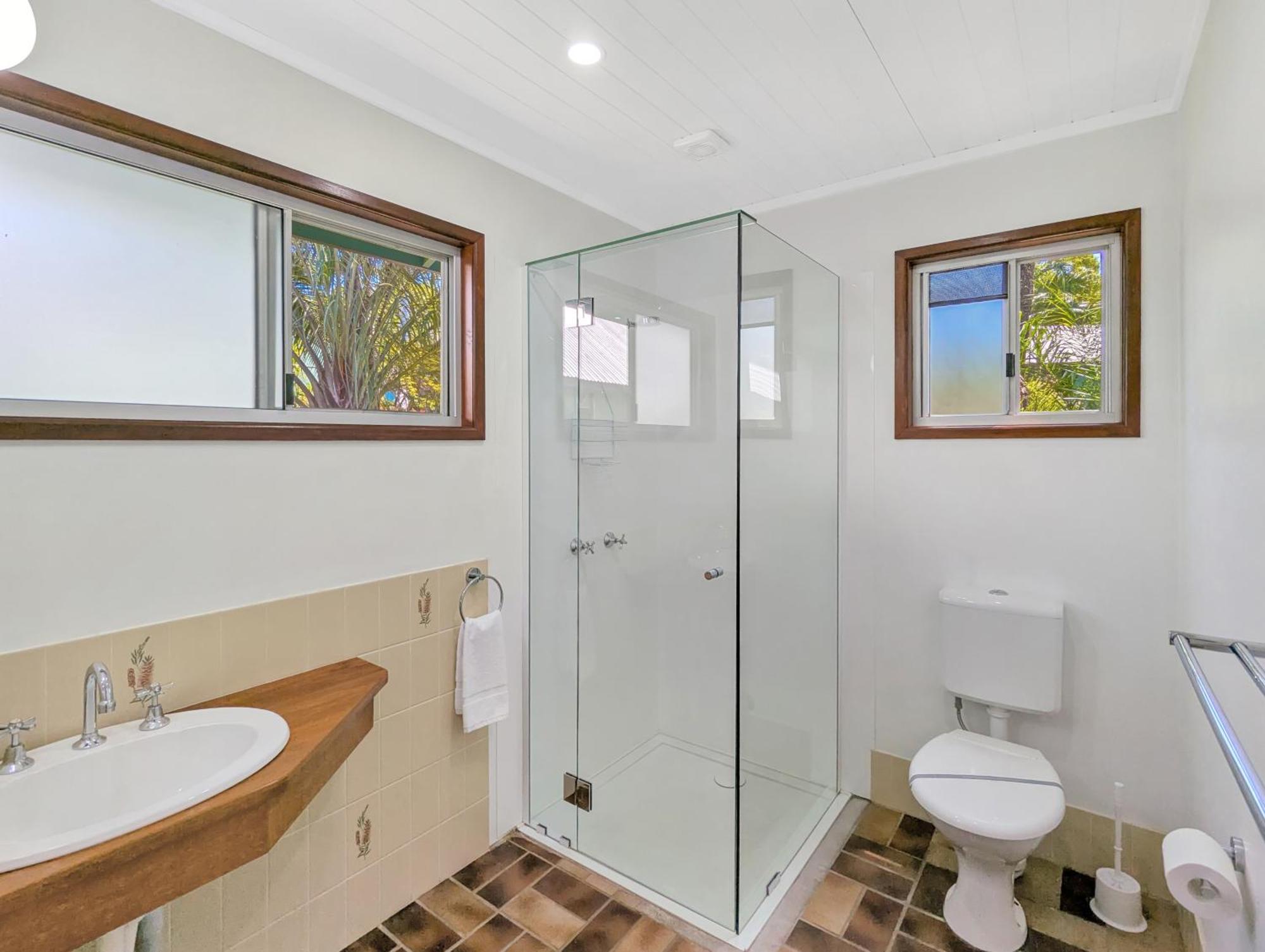 Gumnut Glen Cabins Yeppoon Eksteriør bilde